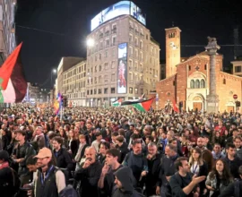 Gaza filosu durduruldu, İtalya’da toplu taşımayı da etkileyen genel grev başladı