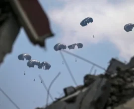 Gazze Savaşında Yeni Adım: İsrail’den Zorunlu Tahliye Planı