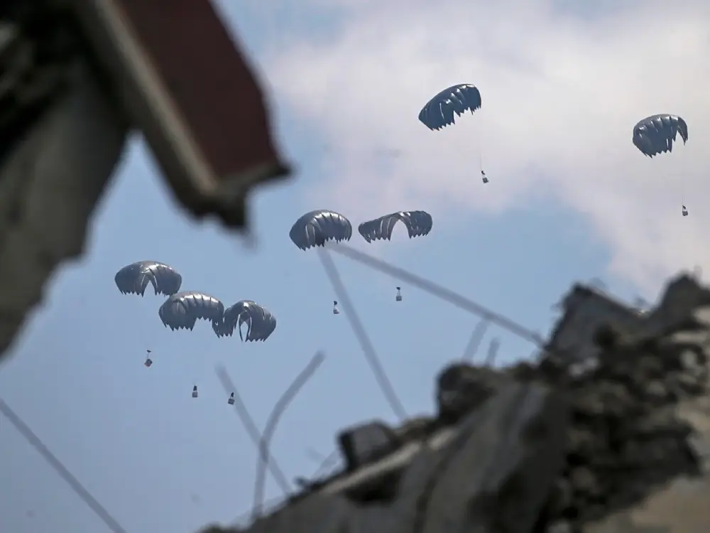 Gazze Savaşında Yeni Adım: İsrail’den Zorunlu Tahliye Planı