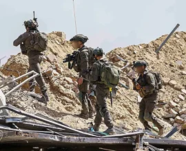 Gazze Şehrinde Gerginlik: İsrail Kara Birlikleri İlerliyor