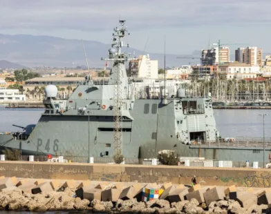 Gazze Yardım Filosu Saldırıya Rağmen Yola Devam Etti