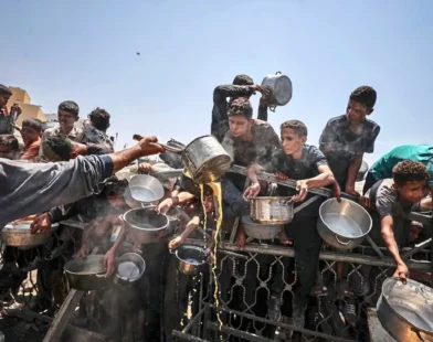 Gazze’de Kriz Derinleşiyor: Almanya ve Ürdün Yardım Koridoru Açıyor