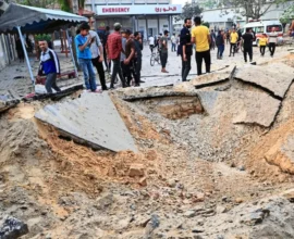 Gazze’deki Son Kanser Hastanesi Hizmet Dışı Kaldı: Sağlık Sistemi Çöküyor