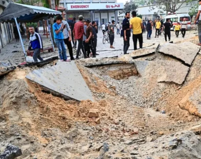 Gazze’deki Son Kanser Hastanesi Hizmet Dışı Kaldı: Sağlık Sistemi Çöküyor