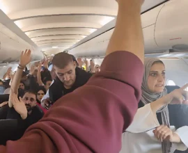 Gazze’den Güney Afrika’ya tartışmalı uçuş: Zorunlu göç mü uygulanıyor?