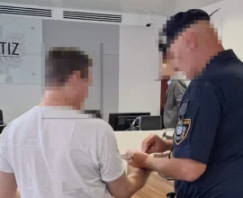 Genelevde Şiddet: 49 Yaşındaki Adamın Suç Dosyası Kabarık Çıktı