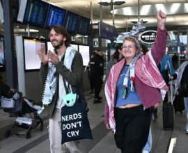 “Global Sumud Filosu” Katılımcıları: “Terörist Muamelesi Gördük, İşkence Edildik”