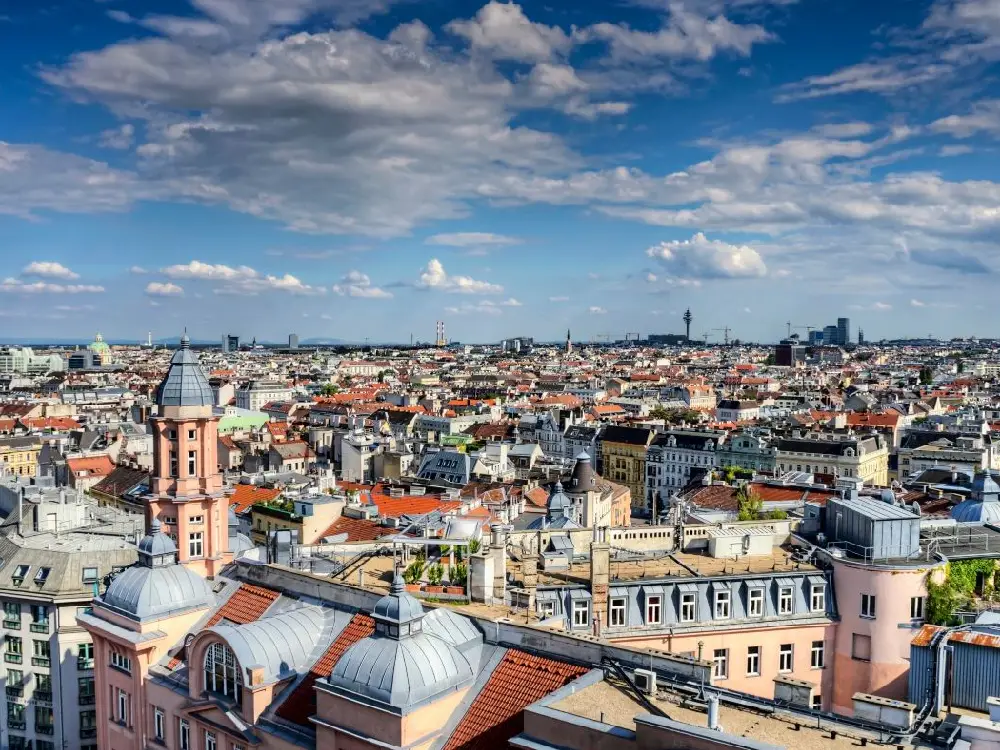 Göçmenler Viyana’da Nerede Yaşıyor? Yeni Araştırmadan Çarpıcı Sonuçlar Göçmenler Viyana’da Nerede Yaşıyor? Yeni Araştırmadan Çarpıcı Sonuçlar