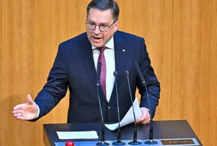 Görevi Kötüye Kullanma İddiası: ÖVP Klub Başkanı August Wöginger Hakkında Suçlama