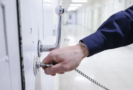 Graz Cezaevinde Doktor İstifası Sonrası Sağlık Alarmı Verildi