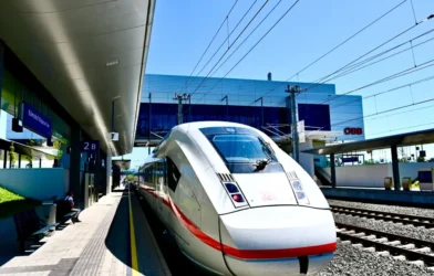 Graz – Klagenfurt Arasında 58 Yeni Tren Seferi Geliyor