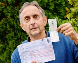 Graz’da Bilet Tartışması: Hasarlı Bilet Damgalıydı, Ceza Yine de Kesildi