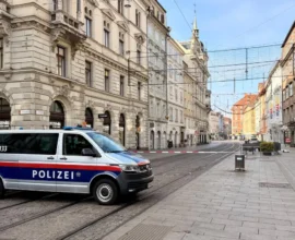 Graz’da Bombalı Tehdit: Hauptplatz Tahliye Edildi, İnceleme Sonuçsuz Kaldı