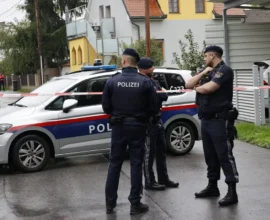 Graz’da Dehşet: Yeni Doğan Bebek Carport Çatısında Ölü Bulundu