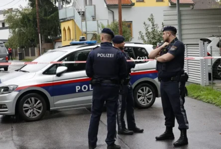 Graz’da Dehşet: Yeni Doğan Bebek Carport Çatısında Ölü Bulundu