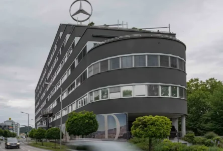 Graz’da Mercedes’ten Büyük Tazminat Teklifi