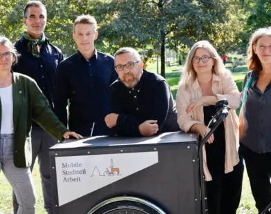 Graz’da Uyuşturucu Sorunu: Volksgarten’de Polis ve Belediye Önlemleri