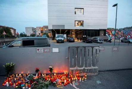 Graz’daki Okul Saldırısı Sonrası Şehirde Derin Travma