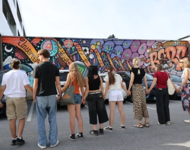 Graz'daki Saldırı Sonrası: Kriz Ekibi Artık Uzun Vadeli Destekte