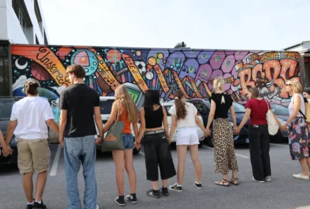 Graz'daki Saldırı Sonrası: Kriz Ekibi Artık Uzun Vadeli Destekte