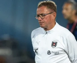Graz’daki Şiddet Olayı Sonrası Rangnick’ten Duygusal Mesaj