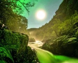 Güneş Fırtınası Etkisiyle Avusturya’da Kuzey Işıkları Görülebilecek