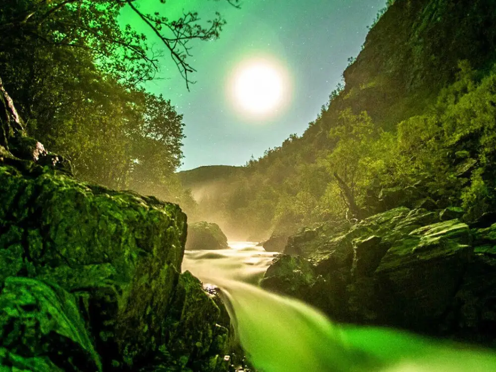 Güneş Fırtınası Etkisiyle Avusturya’da Kuzey Işıkları Görülebilecek