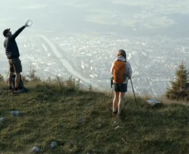 Güneşsiz Tanıtım: Innsbruck Yağmurla Turist Çekiyor
