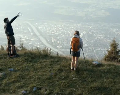 Güneşsiz Tanıtım: Innsbruck Yağmurla Turist Çekiyor