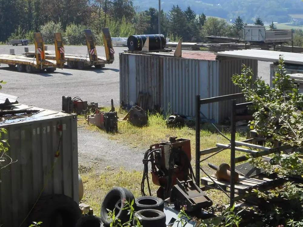 Güney Steiermark’ta Kaçak İnşaat Olayı Siyaseti Karıştırdı Güney Steiermark’ta Kaçak İnşaat Olayı Siyaseti Karıştırdı