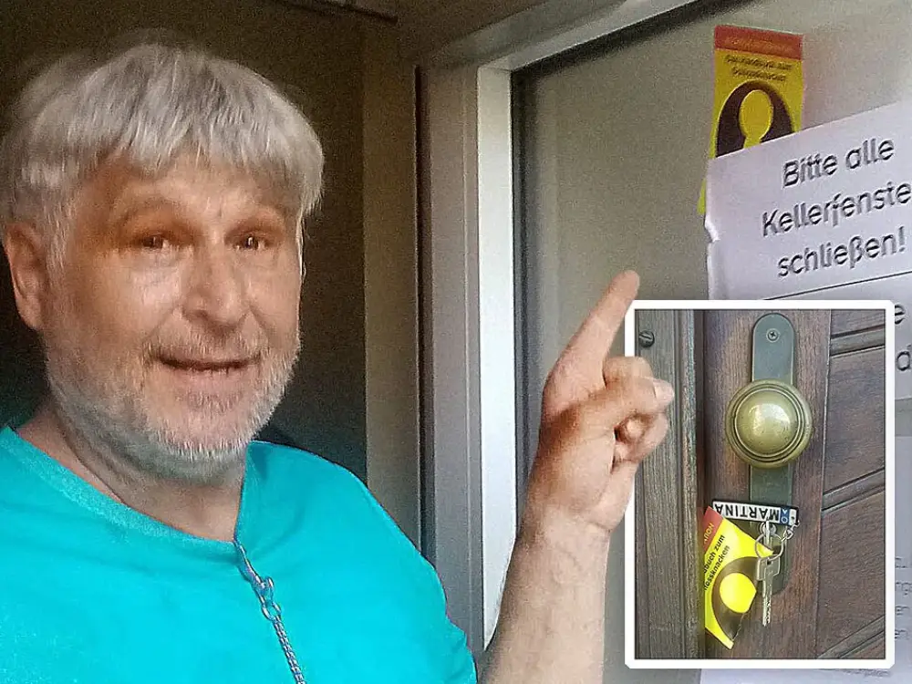 Güvenlik Uzmanı Bübl: “Avusturya, Hırsızlar İçin Açık Davetiye”