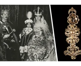 Habsburg Hanedanının Kayıp Mücevherleri Kanada’da Ortaya Çıktı
