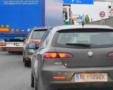 Hafta Sonu Avusturya’da Trafik Kabusu: Yol Çalışmaları ve Etkinlikler Yoğunluğu Artıracak