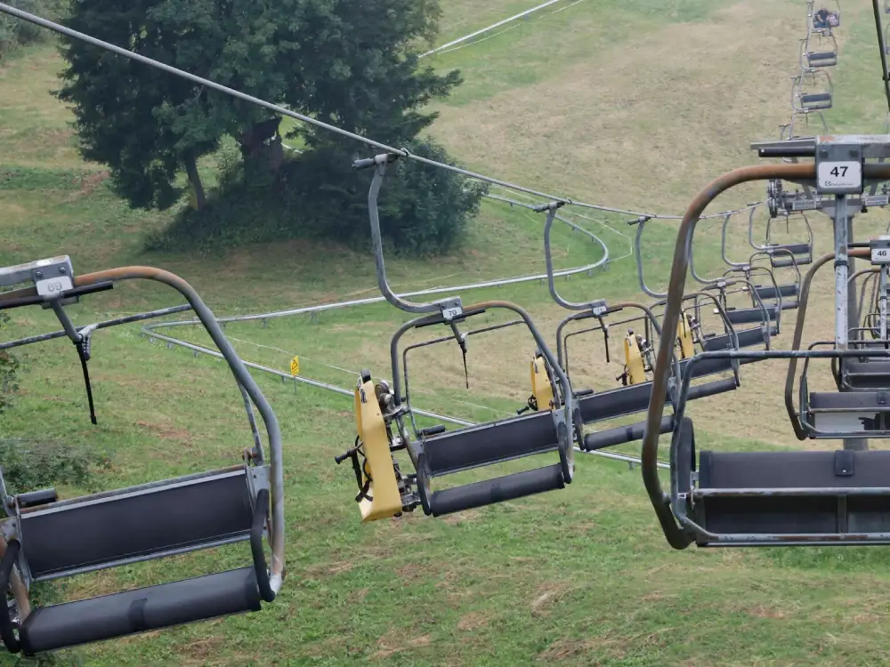 Hallein’de Zinkenlifte 2027’de Kapanma Tehlikesiyle Karşı Karşıya