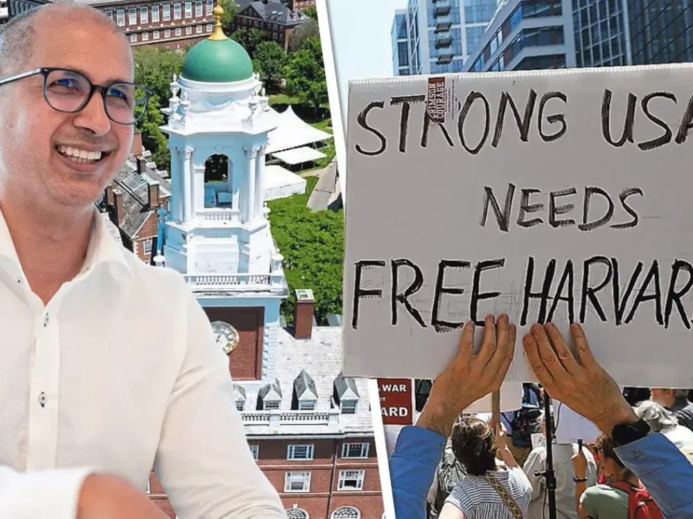 Harvard ve Yale’den 25 Bilim İnsanı Trump Politikaları Nedeniyle Avusturya’ya Geliyor