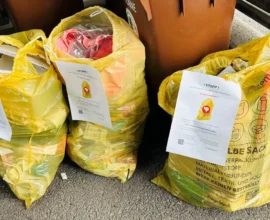 Hatalı Ayrıştırılan Sarı Torbalar Artık Toplanmayacak