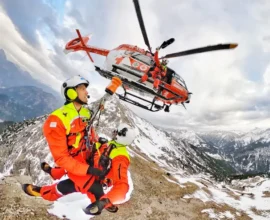 Hava Kurtarma Genişliyor: Brixen’de ARA ile İlk Temas