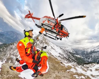Hava Kurtarma Genişliyor: Brixen’de ARA ile İlk Temas