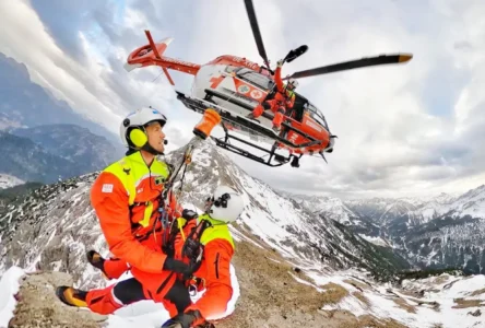 Hava Kurtarma Genişliyor: Brixen’de ARA ile İlk Temas
