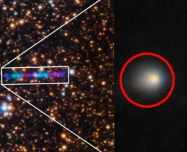 Hawaii Teleskobu, Milyarlarca Yıllık İnterstellar Kometi Fotoğrafladı
