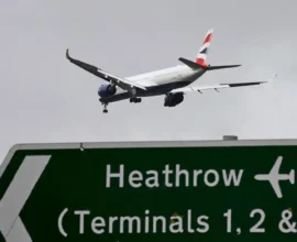Heathrow Havalimanı’na 50 Milyar Sterlinlik Dev Yatırım Planı
