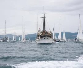 Hırvatistan’da Barış Filosu: Gençler Umut İçin Yelken Açıyor