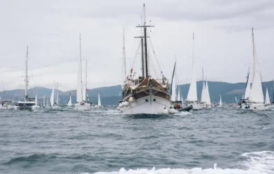 Hırvatistan’da Barış Filosu: Gençler Umut İçin Yelken Açıyor