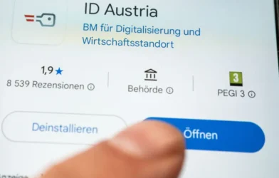ID Austria Engellilere Engel mi? Dijital Kimlikte Büyük Erişim Sorunu ID Austria Engellilere Engel mi? Dijital Kimlikte Büyük Erişim Sorunu