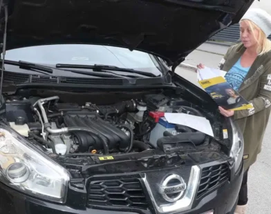 İkinci El Araç Tuzağı: Kadın, Arızalı Otomobile 6500 Euro Ödedi