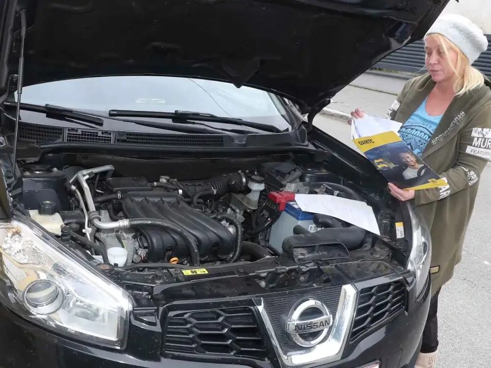 İkinci El Araç Tuzağı: Kadın, Arızalı Otomobile 6500 Euro Ödedi