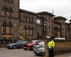 İngiltere’de Skandal: Yanlışlıkla Serbest Bırakılan Mahkûm Yeniden Yakalandı