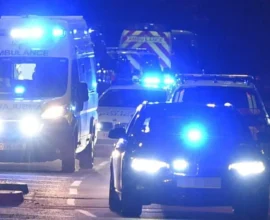 İngiltere’de Uçak Kazası: Tanıklar “Alev Topu” Gördü