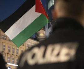 Innsbruck’ta Filistin’e Destek Gösterisinde Gergin Anlar: 3 Kişi Gözaltına Alındı