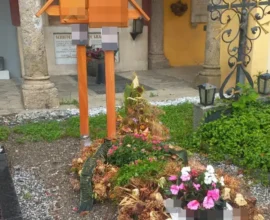 İnnsbruck’ta Mezarlık Skandalı: Kadın Açık Tabutta Gömüldü